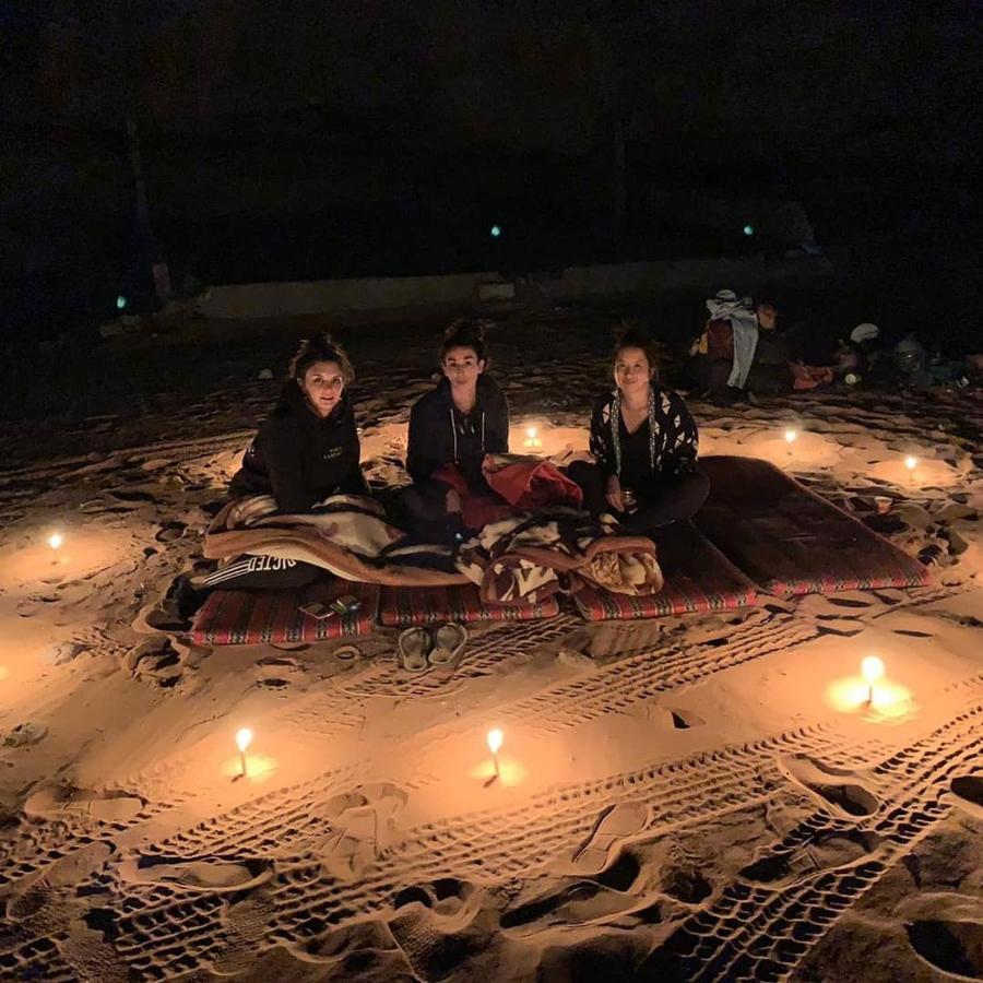 Oryx Camp Hotel Rum vádi Kültér fotó
