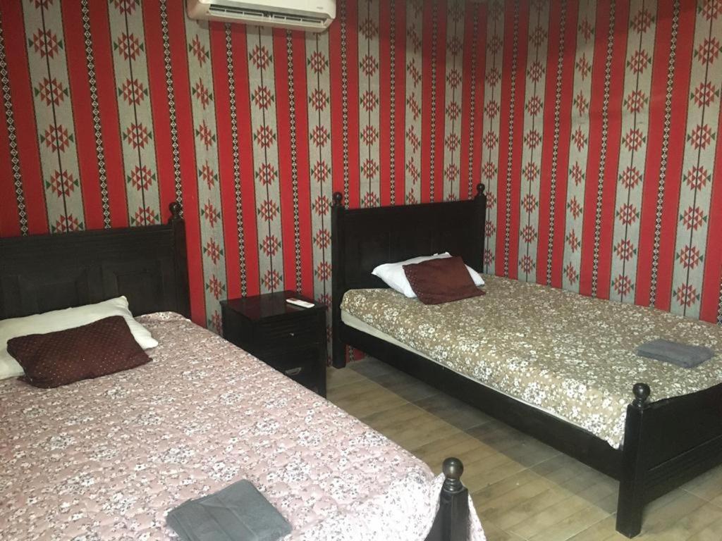 Oryx Camp Hotel Rum vádi Kültér fotó