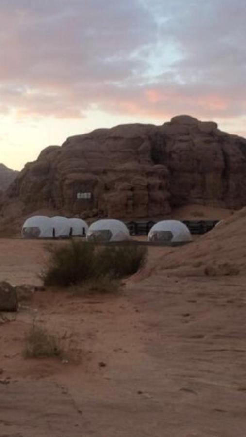 Oryx Camp Hotel Rum vádi Kültér fotó
