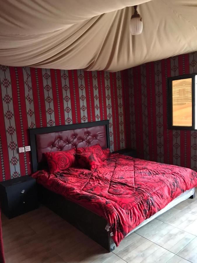 Oryx Camp Hotel Rum vádi Kültér fotó